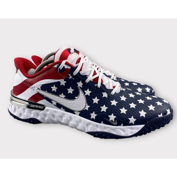 nike men's alpha huarache elite 3 turf baseball shoes